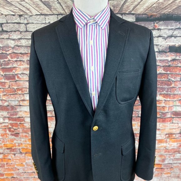 Brooks Brothers Limited Edition Fox Hound Blazer - Picture 5 of 6